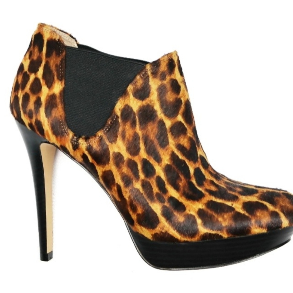 INC ankle booties